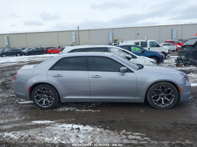 Chrysler 300 300s 2016 2C3CCABG9GH207758 Image 13
