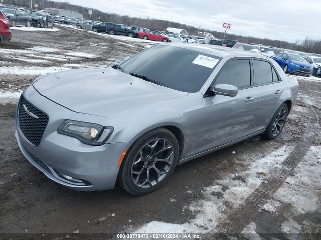 Chrysler 300 300s 2016 2C3CCABG9GH207758 Image 2