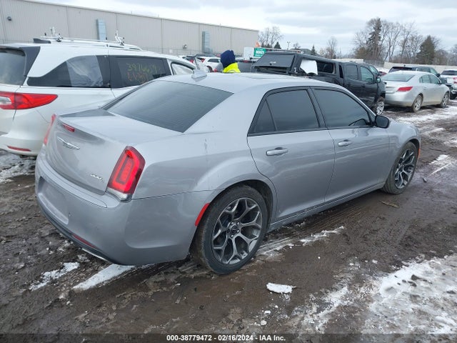 Chrysler 300 300s 2016 2C3CCABG9GH207758 Image 4
