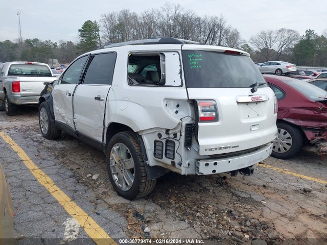 1GKKVSKD5HJ223151 GMC Acadia Limited