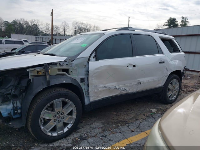 1GKKVSKD5HJ223151 GMC Acadia Limited