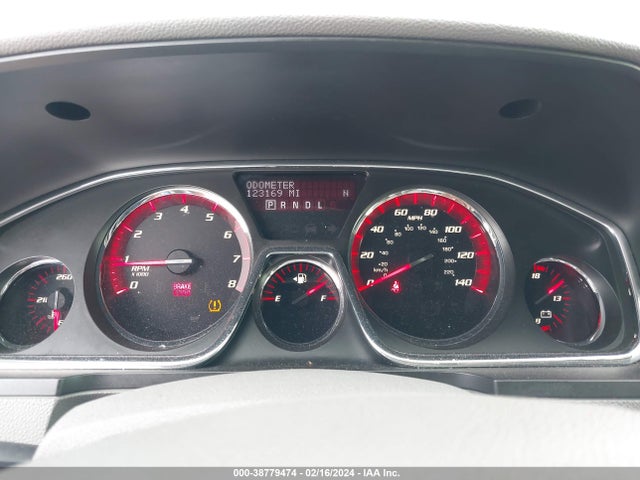 1GKKVSKD5HJ223151 GMC Acadia Limited