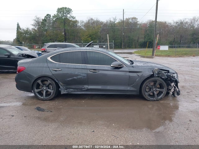 Genesis G70 2.0t Rwd 2020 KMTG44LA7LU045451 Image 13