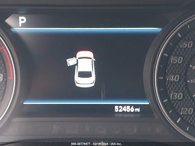 Genesis G70 2.0t Rwd 2020 KMTG44LA7LU045451 Image 15
