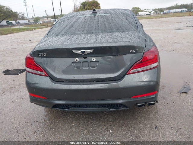 Genesis G70 2.0t Rwd 2020 KMTG44LA7LU045451 Image 16