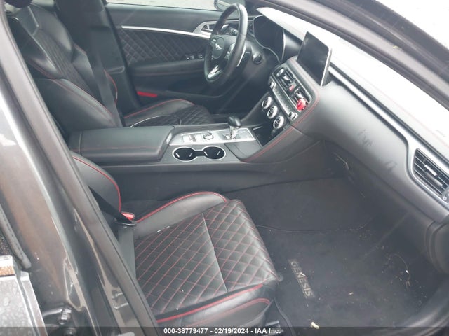 Genesis G70 2.0t Rwd 2020 KMTG44LA7LU045451 Image 5