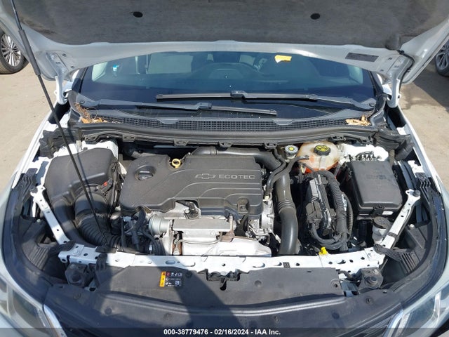 Chevrolet Cruze Ls Auto 2018 1G1BC5SM6J7148409 Image 10