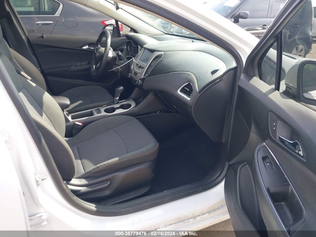 Chevrolet Cruze Ls Auto 2018 1G1BC5SM6J7148409 Image 5