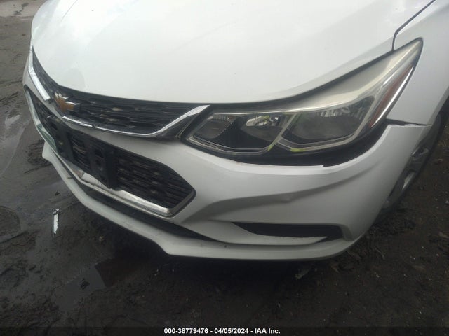 Chevrolet Cruze Ls Auto 2018 1G1BC5SM6J7148409 Image 6
