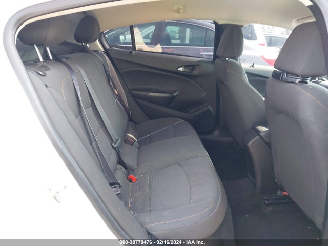 Chevrolet Cruze Ls Auto 2018 1G1BC5SM6J7148409 Image 8