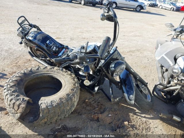 2012 HARLEY-DAVIDSON FLSTFB 1HD1JNV18CB033710