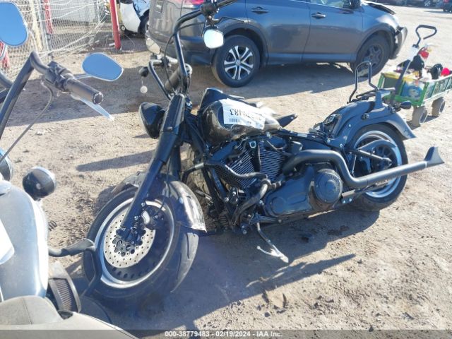 2012 HARLEY-DAVIDSON FLSTFB 1HD1JNV18CB033710 Photo 1