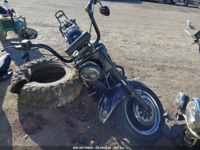 2012 HARLEY-DAVIDSON FLSTFB 1HD1JNV18CB033710 Photo 4