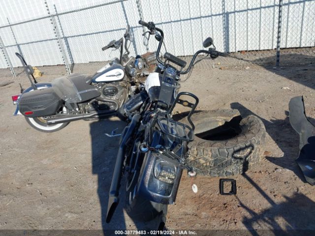 2012 HARLEY-DAVIDSON FLSTFB 1HD1JNV18CB033710 Photo 5