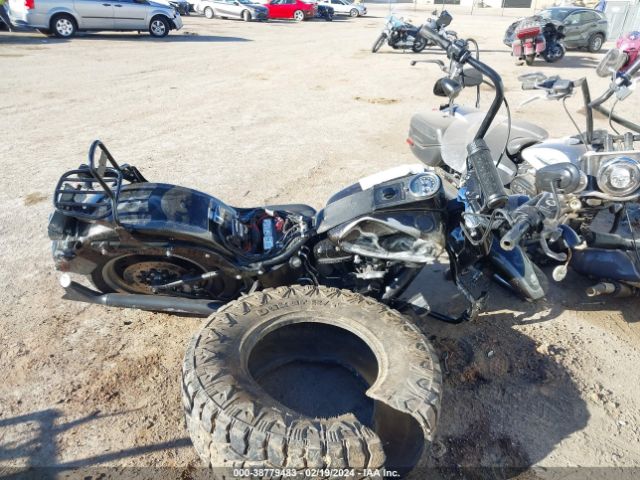 2012 HARLEY-DAVIDSON FLSTFB 1HD1JNV18CB033710 Photo 7