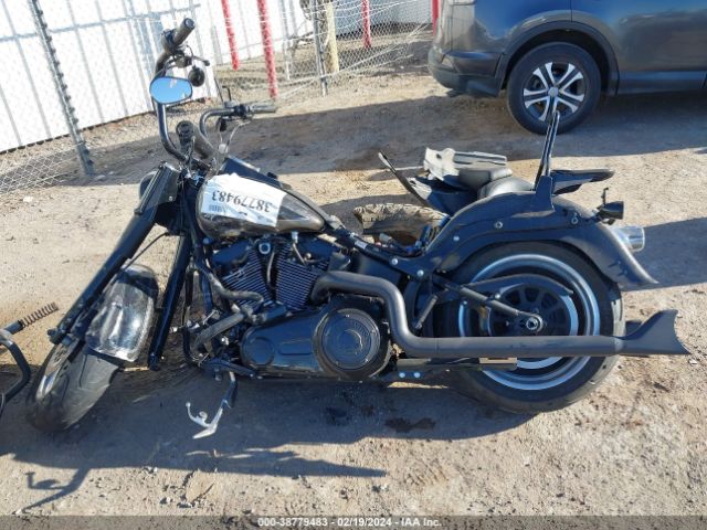 2012 HARLEY-DAVIDSON FLSTFB 1HD1JNV18CB033710 Photo 8