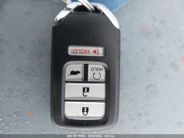 Honda CR-V EX 2018 5J6RW2H57JL008057 Image 11