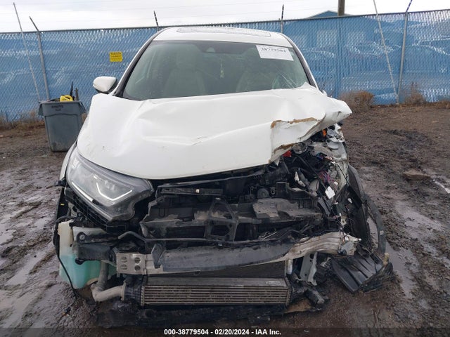 Honda CR-V EX 2018 5J6RW2H57JL008057 Image 13