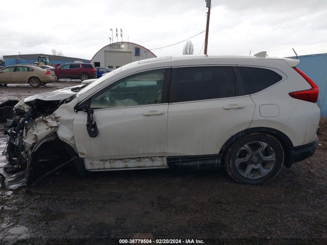 Honda CR-V EX 2018 5J6RW2H57JL008057 Image 15