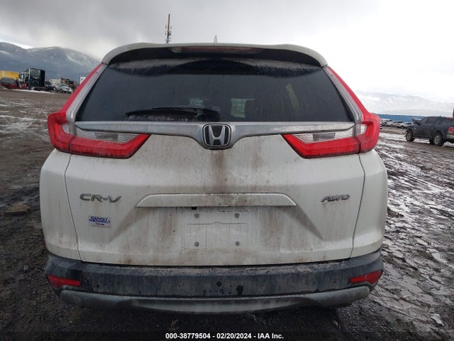 Honda CR-V EX 2018 5J6RW2H57JL008057 Image 17