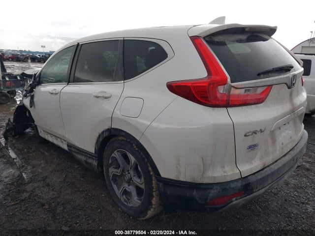 Honda CR-V EX 2018 5J6RW2H57JL008057 Image 3