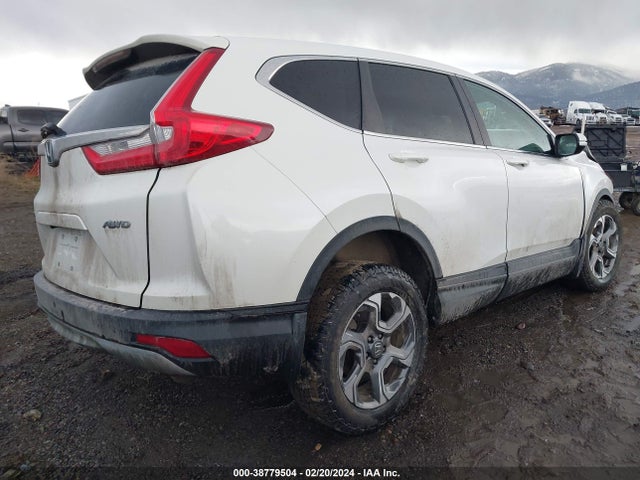 Honda CR-V EX 2018 5J6RW2H57JL008057 Image 4