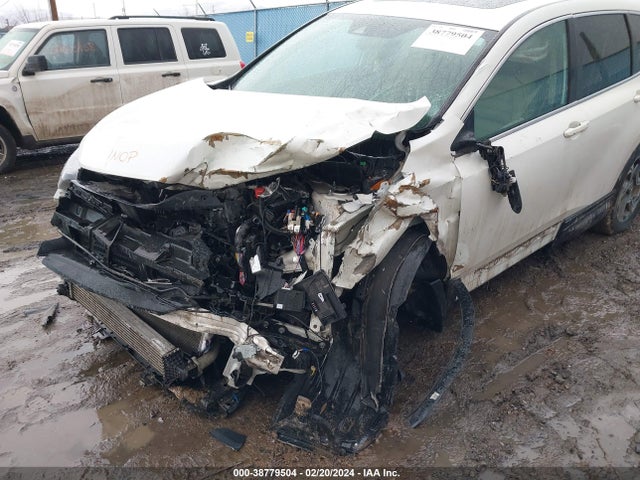 Honda CR-V EX 2018 5J6RW2H57JL008057 Image 6