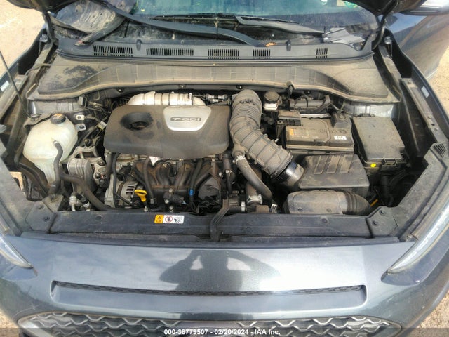 Hyundai Kona Limited 2018 KM8K3CA53JU066642 Image 10