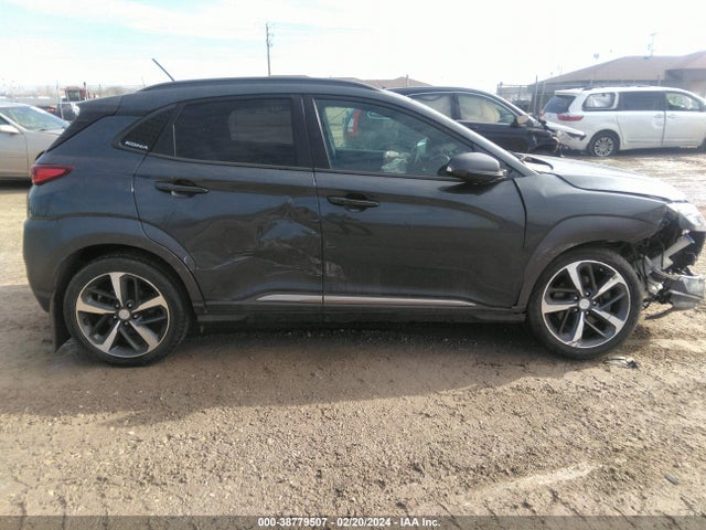 Hyundai Kona Limited 2018 KM8K3CA53JU066642 Image 14