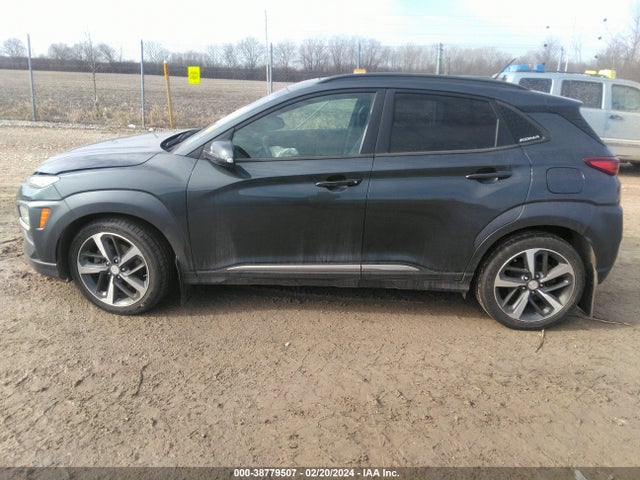 Hyundai Kona Limited 2018 KM8K3CA53JU066642 Image 15