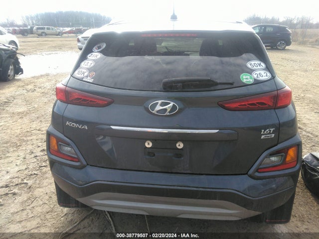 Hyundai Kona Limited 2018 KM8K3CA53JU066642 Image 17