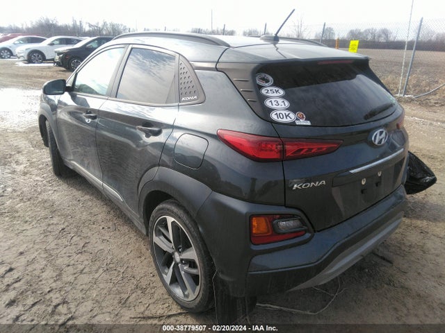 Hyundai Kona Limited 2018 KM8K3CA53JU066642 Image 3