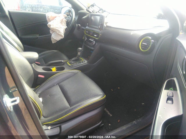 Hyundai Kona Limited 2018 KM8K3CA53JU066642 Image 5