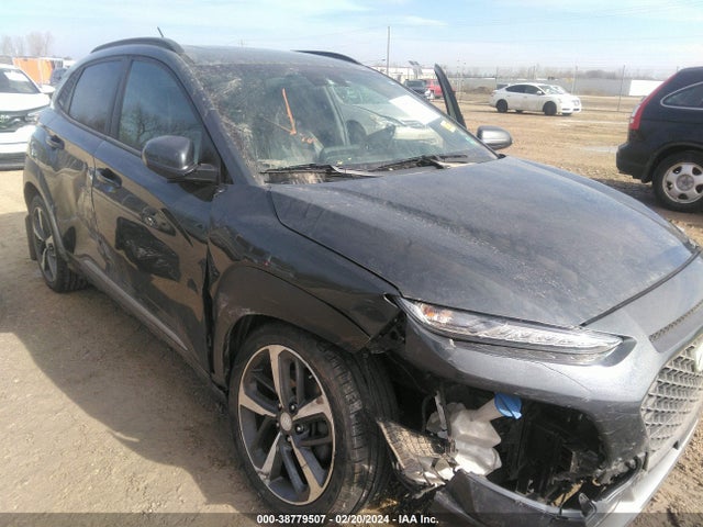 Hyundai Kona Limited 2018 KM8K3CA53JU066642 Image 6