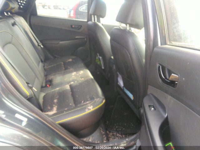 Hyundai Kona Limited 2018 KM8K3CA53JU066642 Image 8