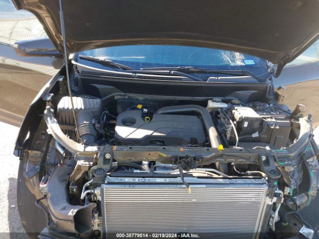 3GNAXMEG9RL195620 Chevrolet Equinox Fwd Rs