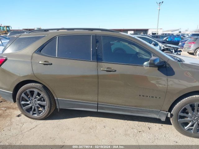 3GNAXMEG9RL195620 Chevrolet Equinox Fwd Rs