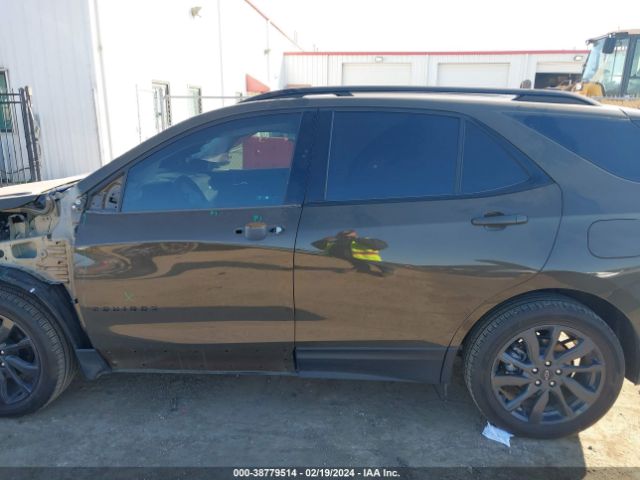3GNAXMEG9RL195620 Chevrolet Equinox Fwd Rs