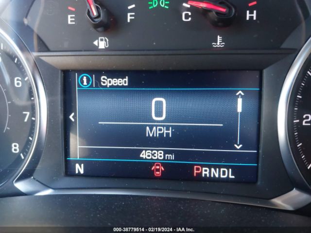3GNAXMEG9RL195620 Chevrolet Equinox Fwd Rs