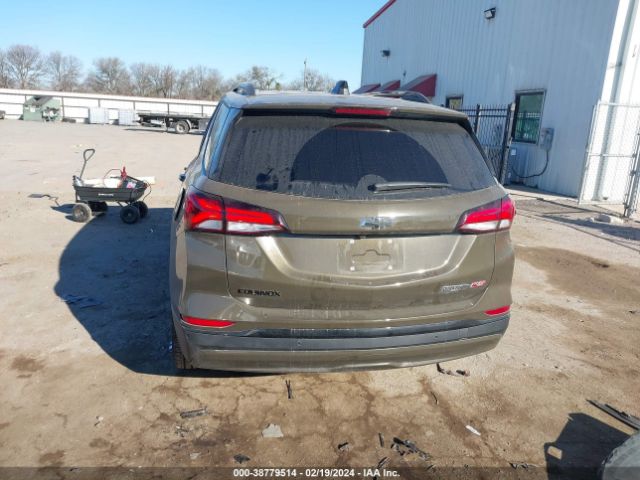 3GNAXMEG9RL195620 Chevrolet Equinox Fwd Rs