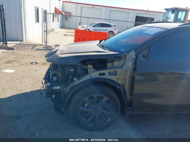 3GNAXMEG9RL195620 Chevrolet Equinox Fwd Rs