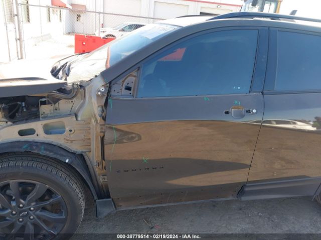 3GNAXMEG9RL195620 Chevrolet Equinox Fwd Rs
