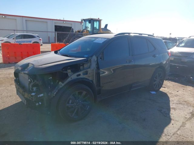 3GNAXMEG9RL195620 Chevrolet Equinox Fwd Rs