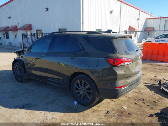 3GNAXMEG9RL195620 Chevrolet Equinox Fwd Rs