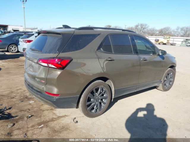3GNAXMEG9RL195620 Chevrolet Equinox Fwd Rs