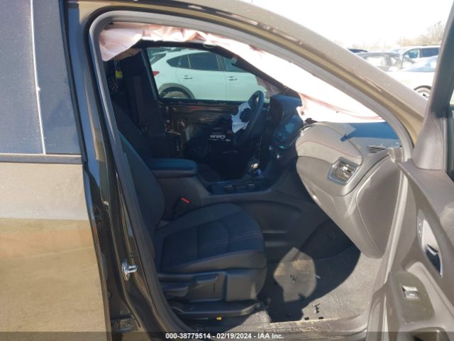 3GNAXMEG9RL195620 Chevrolet Equinox Fwd Rs