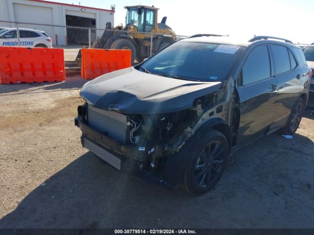 3GNAXMEG9RL195620 Chevrolet Equinox Fwd Rs