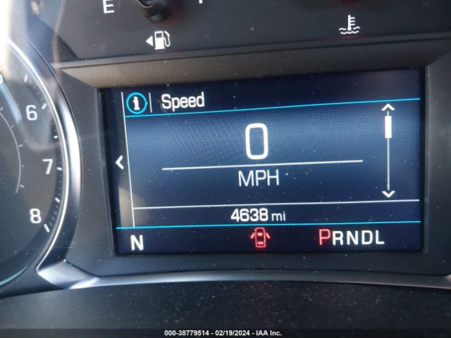 3GNAXMEG9RL195620 Chevrolet Equinox Fwd Rs