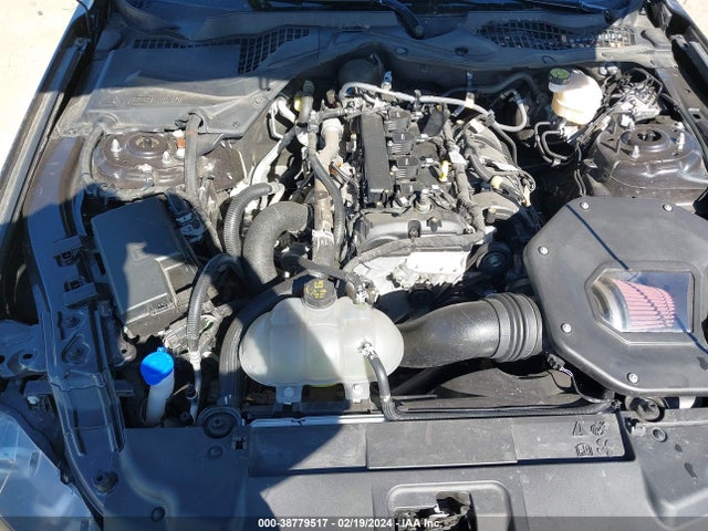 Ford Mustang Ecoboost Premium Fastback 2023 1FA6P8TH3P5100652 Image 10