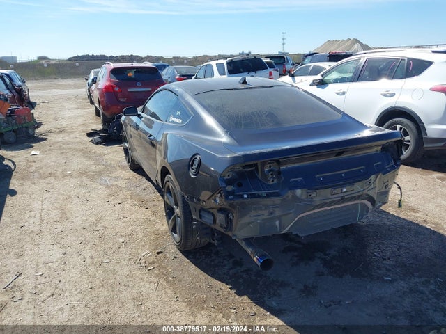 Ford Mustang Ecoboost Premium Fastback 2023 1FA6P8TH3P5100652 Image 3